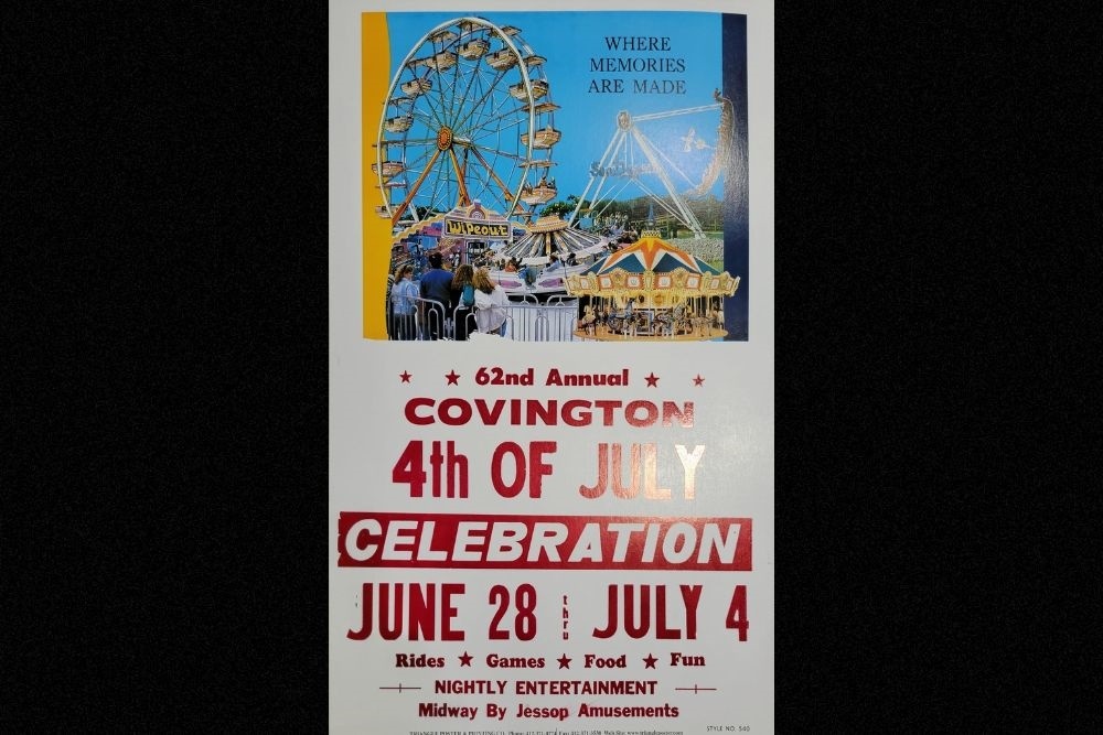 Covington Fourth of July Celebration