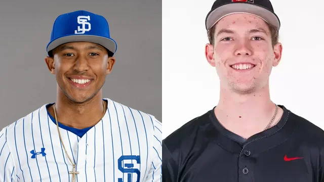 Which former West LA Times area high school standouts will be in action on Monday, March 24?