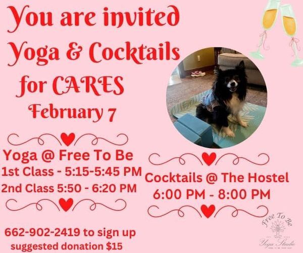 Mark Your Calendars For Tuesday, February 7th!