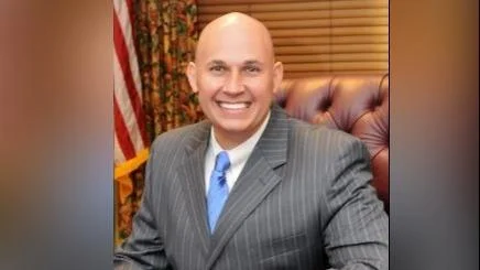 Dr. David Shockley President of Surry Community College