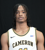 Cameron University Brown Named to All-LSC Freshman Team