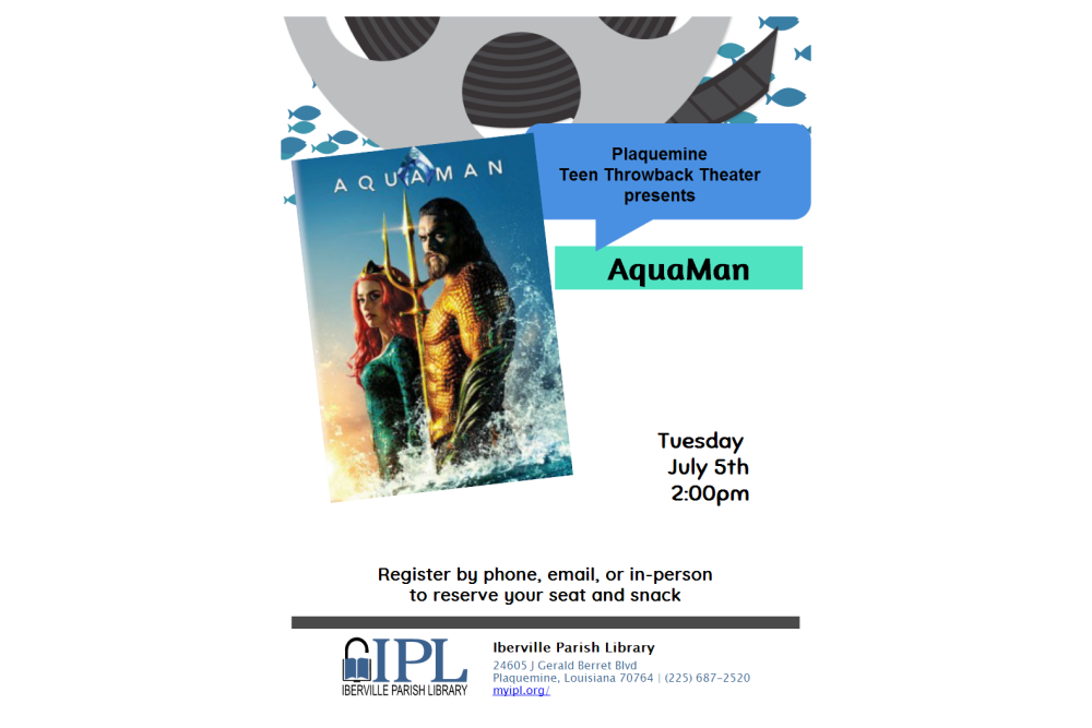 Teen Throwback Theater