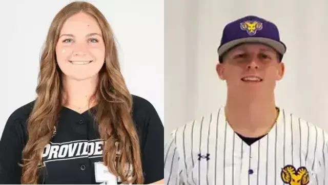 Which former North New Castle News area high school standouts will be in action on Monday, April 21?