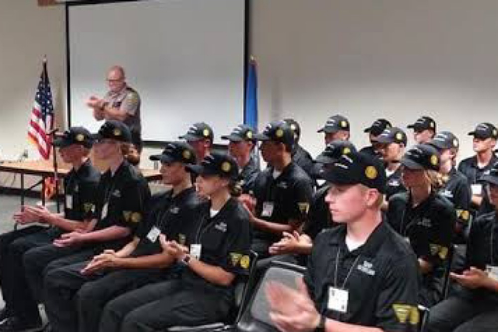 Highway Patrol, American Legion Host Youth Trooper Academy Next Week