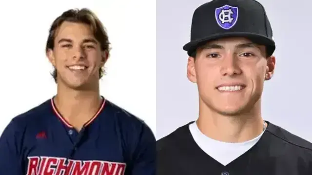 Which former Monroe NY News area high school standouts will be in action on Sunday, April 20?