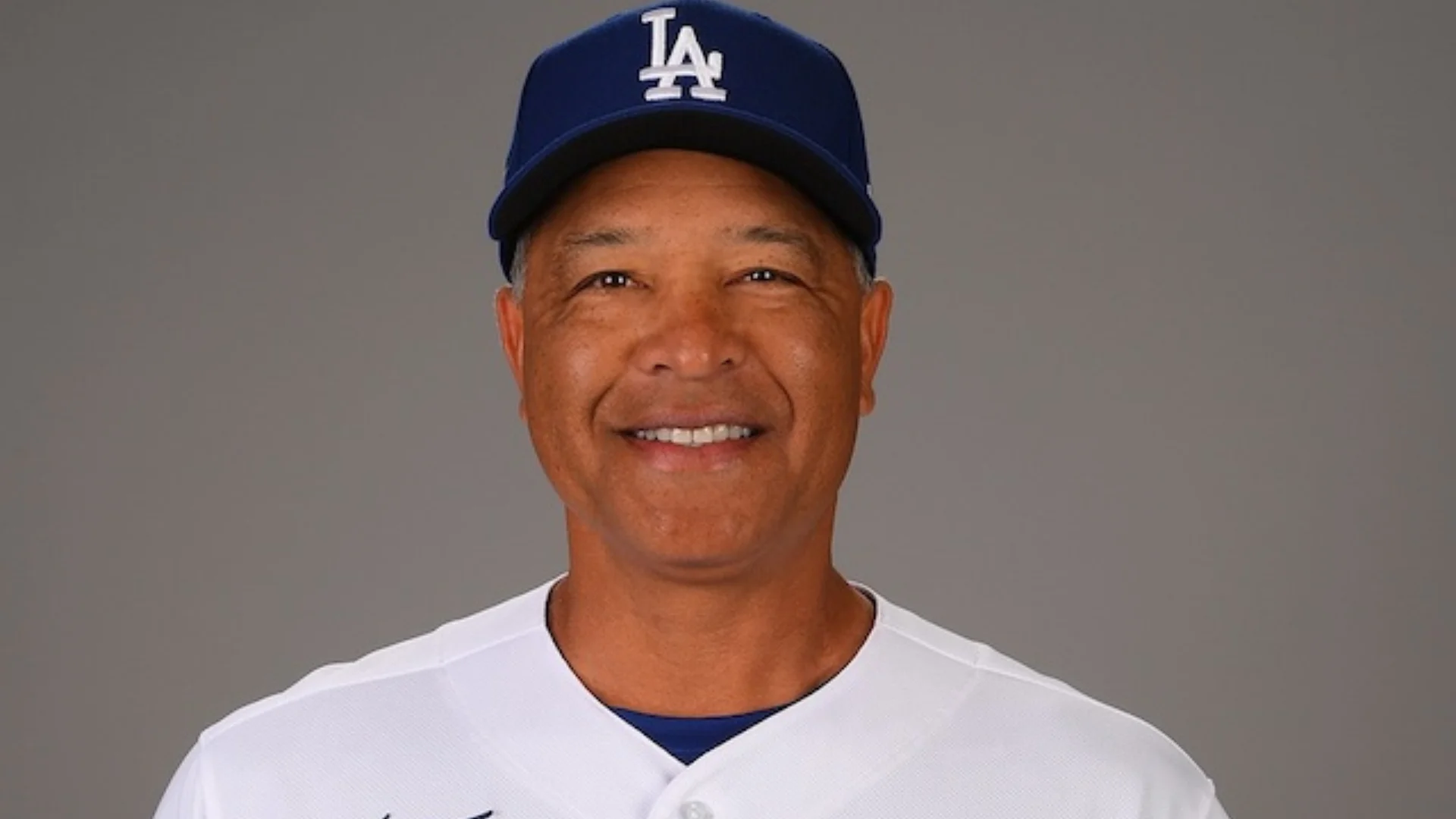 Dave Roberts manager at Los Angeles Dodgers