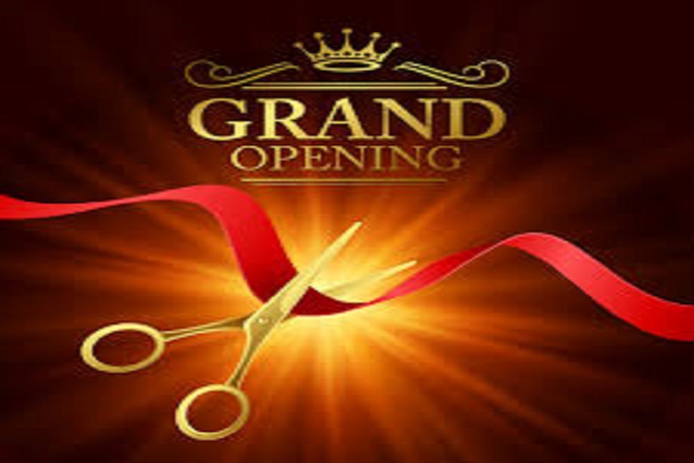 COUNTY OF GREENE: Grand Opening Event for the Greene County Operations Center