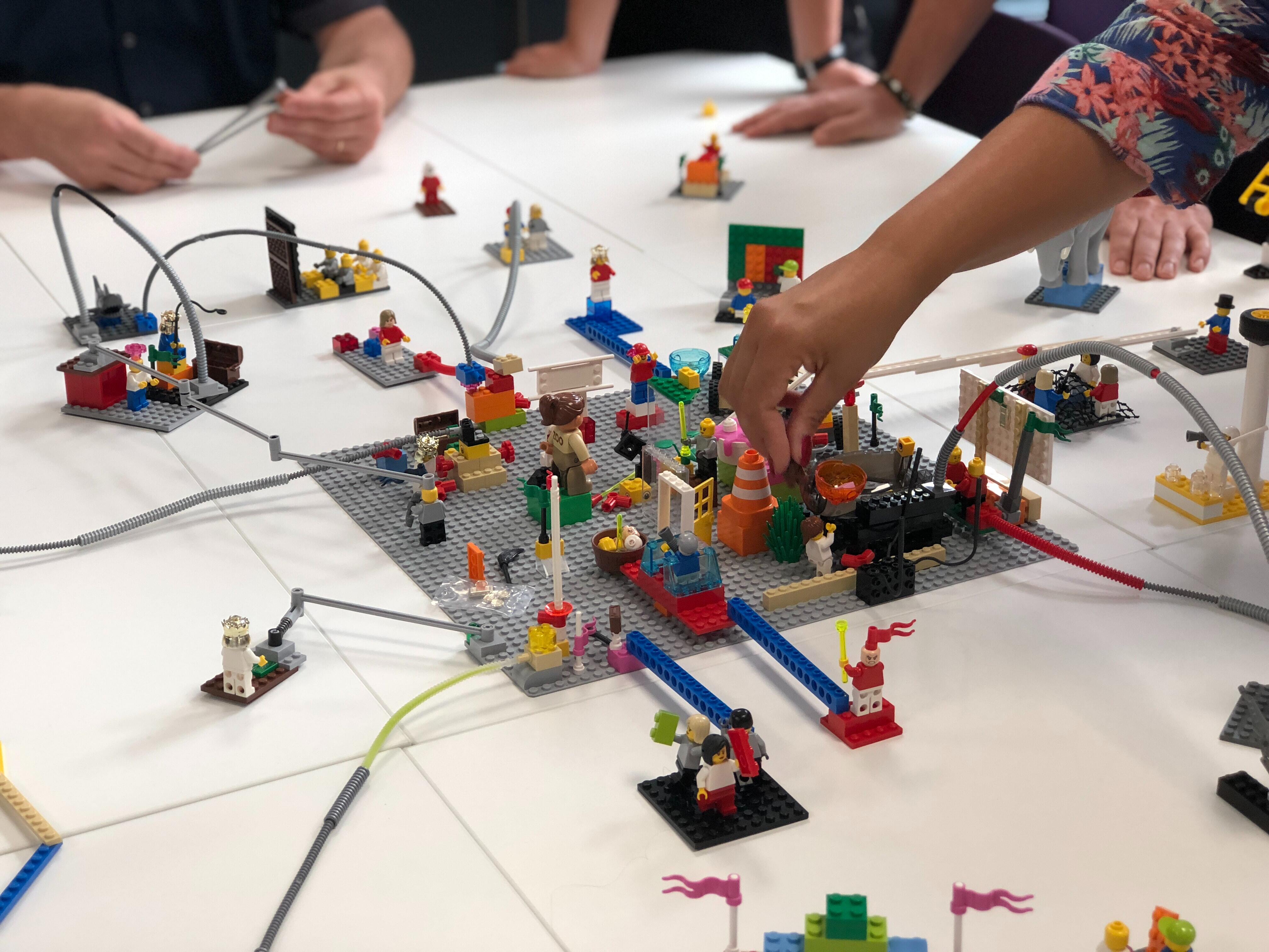LEGO WeDo Workshop: Main Library