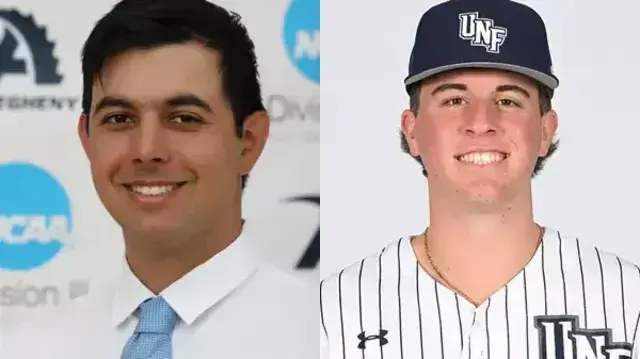 Which former Naples Standard area high school standouts will be in action on Wednesday, May 7?