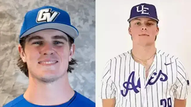 Which former Monroe Review area high school standouts will be in action on Friday, April 11?