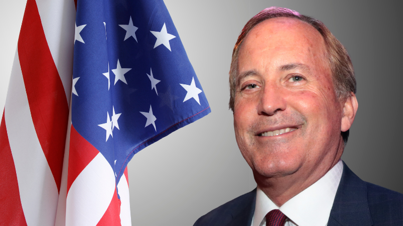 Ken Paxton demands investigation into FireAid non-profit which Trump called a ‘scam’