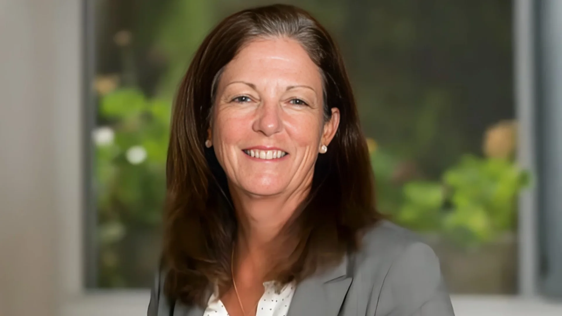 Ellen Burti, Assistant Vice President for Career Services at St. John's University