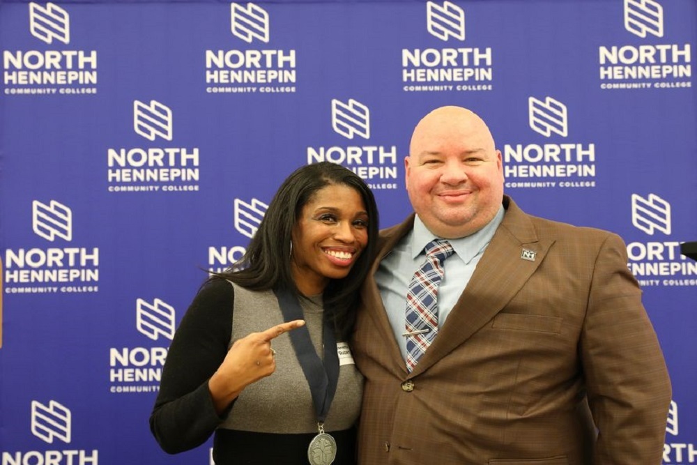 North Hennepin Community College: 5th Annual BOLD Leadership Summit North Hennepin Community College: 5th Annual BOLD Leadership Summit