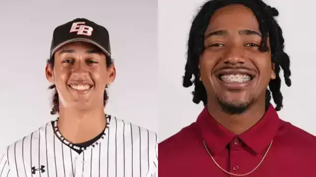 Derek Murphy and Malik Balloue - 