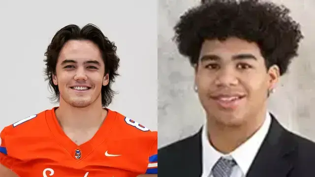 Jake Sugawara and Jordan Yandila - 