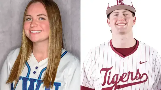 Brianna Jones and Brady Wilson