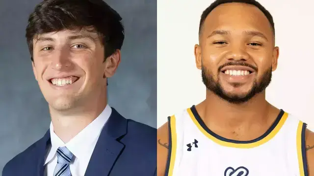 Chad Martini and Anthony Milligan - 