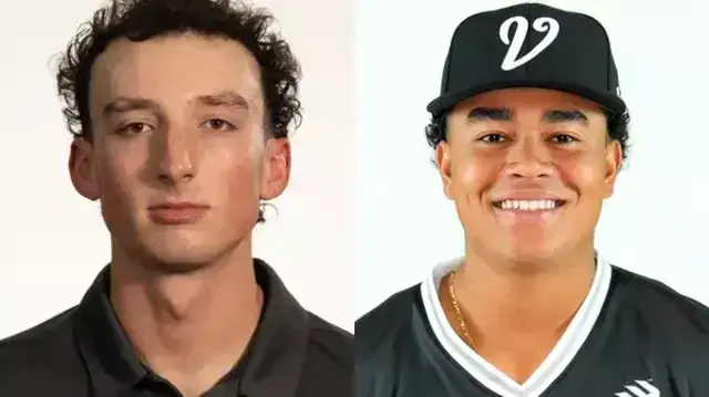 Which former Central Alameda News area high school standouts will be in action on Sunday, May 4?