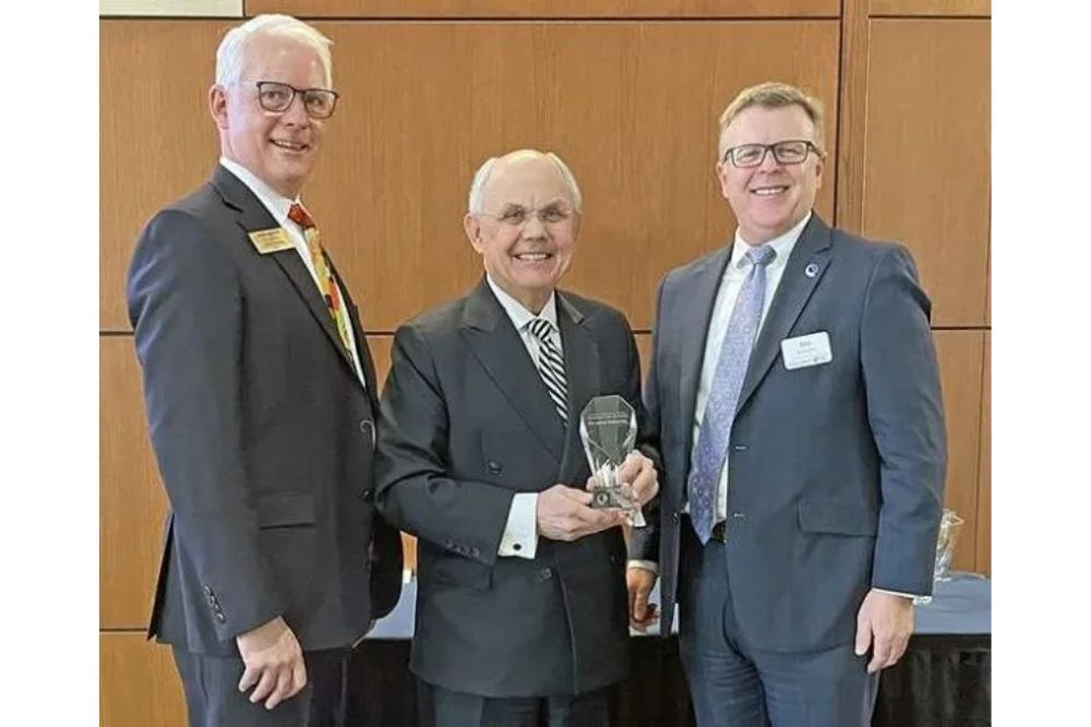 CUKC Named to Overland Park Chamber “Business Hall of Honor”
