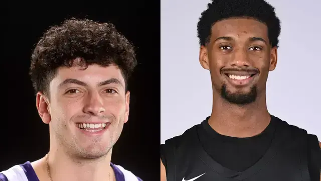 Zachary McFarland and Mike Ewing - 