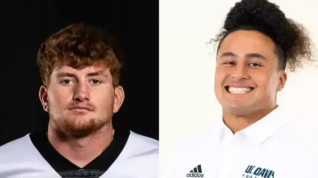 Garrett McCray and Nick Afato