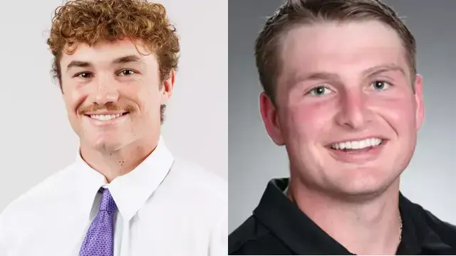 Which former Marin Leader area high school standouts will be in action in the week starting Monday, May 12?