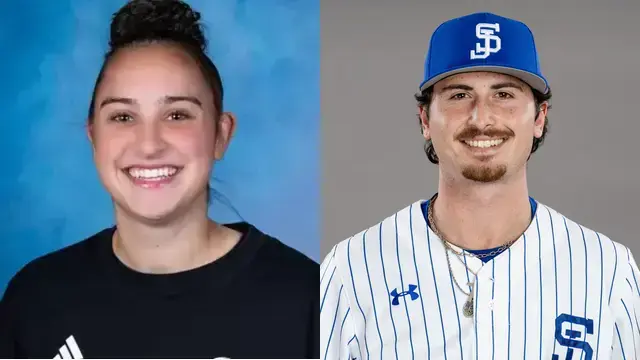 Which former San Joaquin Times area high school standouts will be in action on Sunday, May 4?