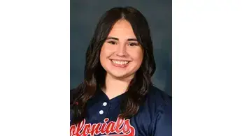 Kaitlyn Molitoris, former Montour High School softball player will compete with her collegiate team for the NCAA Division I Softball Championship
