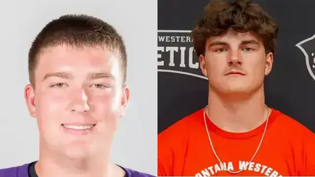 Hayden Hull and Aeden Baker - 