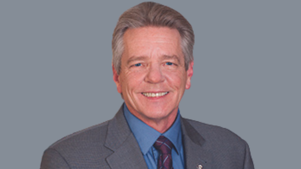 Russ Diamond reappointed as gaming oversight chairman