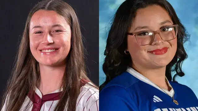 Kynlee Crisp and Isabella Hernandez