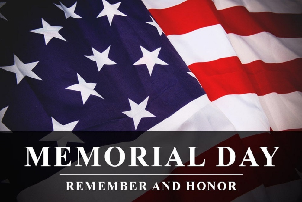 2022 Memorial Day Observance Ceremony on May 28