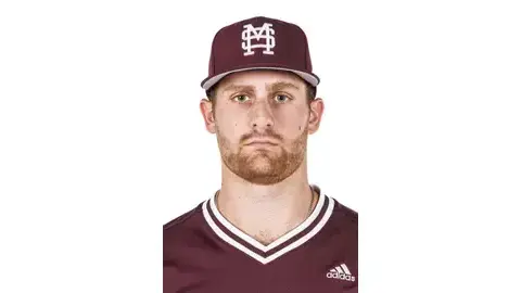 Former The Kinkaid School standout Stone Simmons played on Sunday, June 1 in hopes of reaching the NCAA Division I Baseball Championship