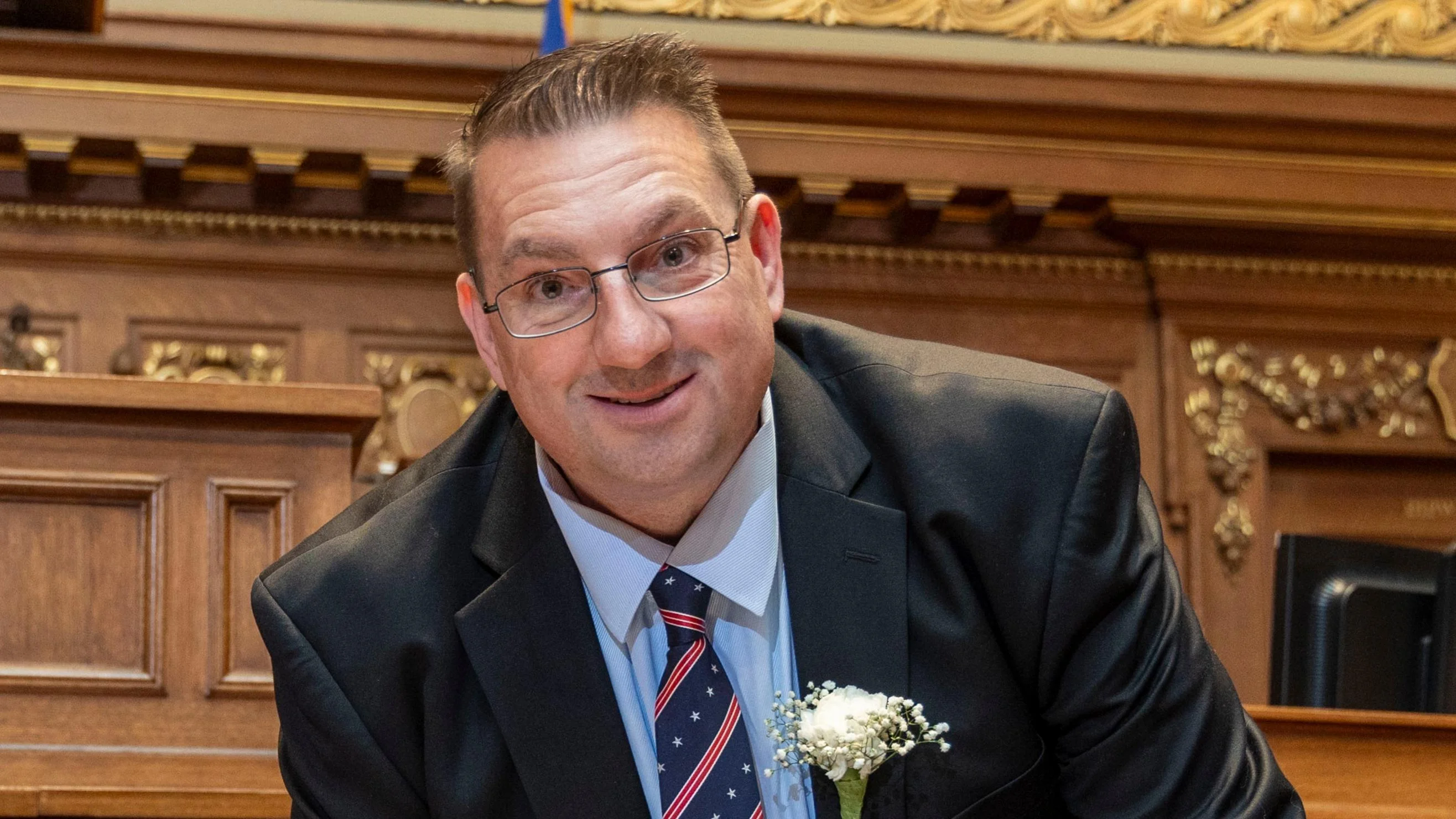 Rep. Dave Maxey voted Yes on SB799, a bill on parental access to minors’ health and court records