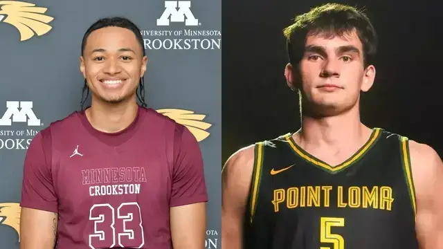 JQ Strong and Andrew Nagy