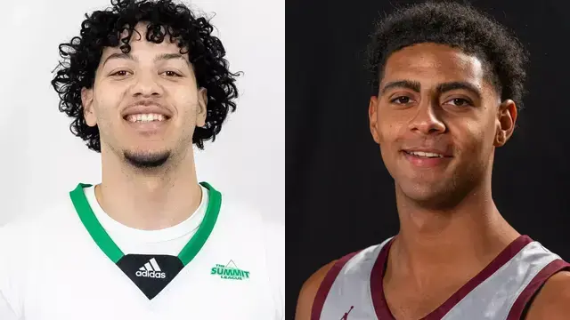 Josh Jones and Gabe Parr - 