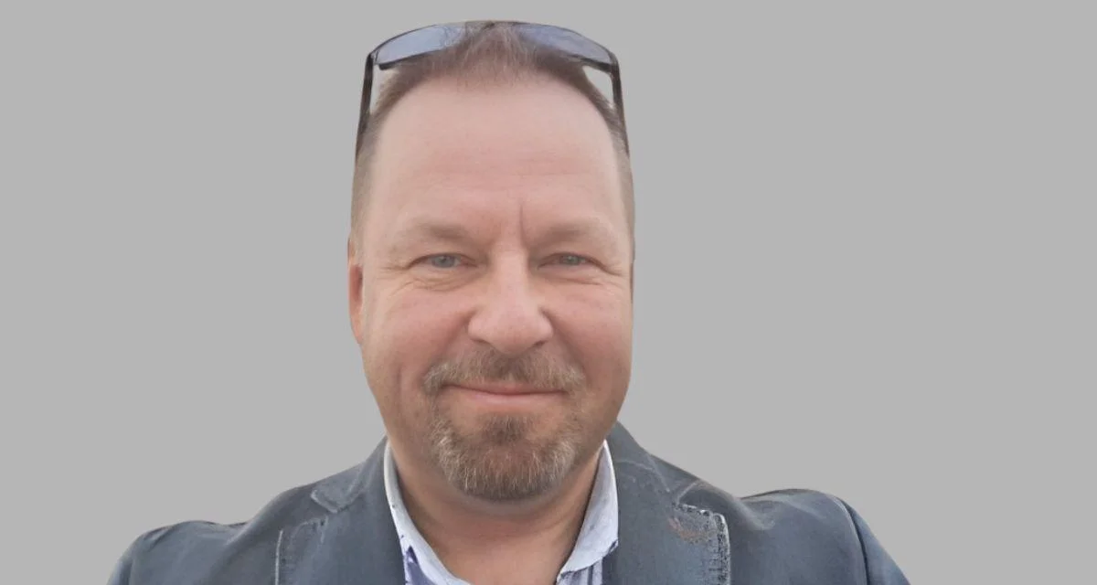 Juha Kiukas, Senior Sales Manager for Energy & Utilities at Tieto Indtech