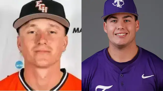 Caleb Ebert and Brendon Carter