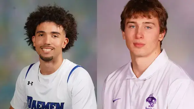 Ronnie Williams and Will Shortt - 