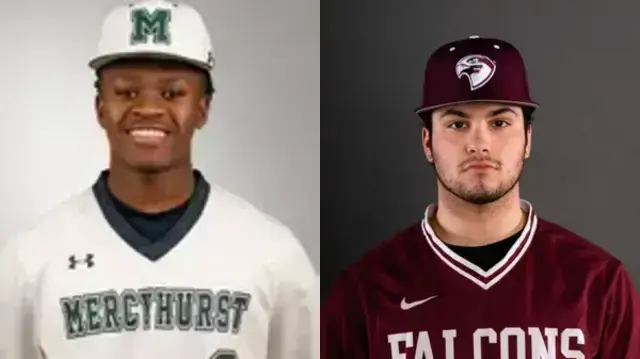 Which former York County News area high school standouts will be in action on Sunday, May 4?