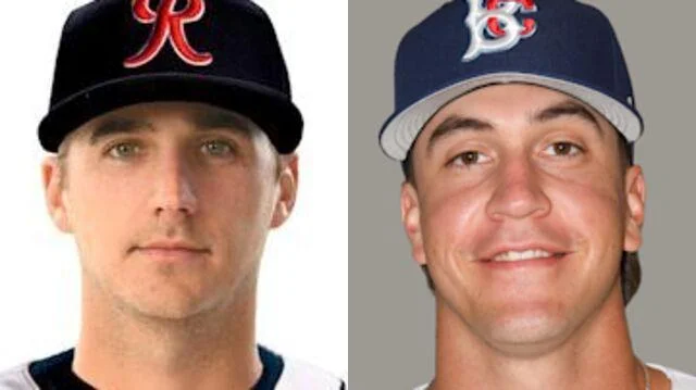 Kyle Hart and Wyatt Hudepohl