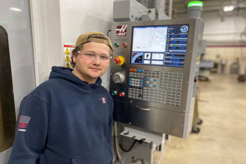 Star Wars, A Droid, And The Battle To Earn A College Scholarship