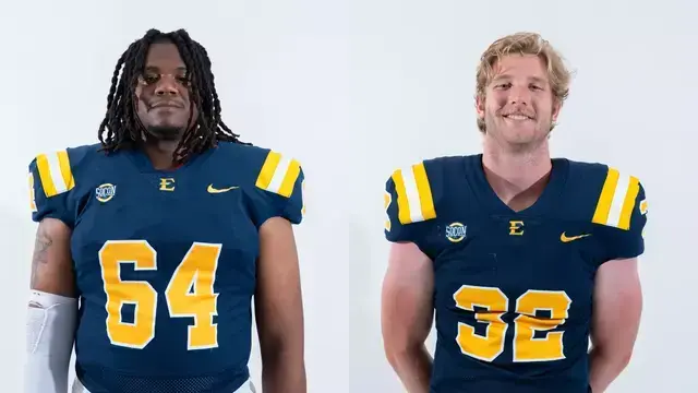 Braxton Shipp and Drew Francis - 