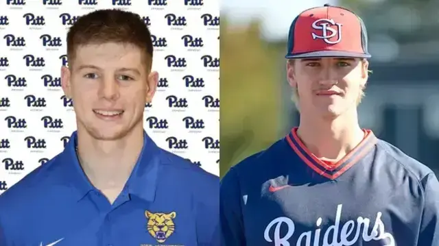 Which former South Central PA News area high school standouts will be in action on Thursday, May 1?