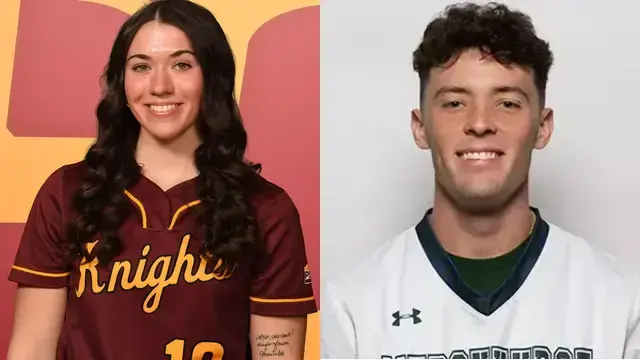 Izzy Nageli and Nick Hamilton Izzy Nageli and Nick Hamilton