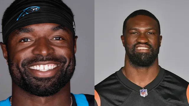 Nick Scott and Oren Burks - 