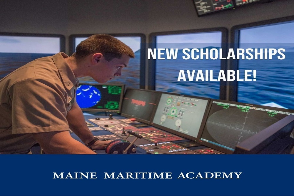 Maine Maritime Academy 0 Scholarships