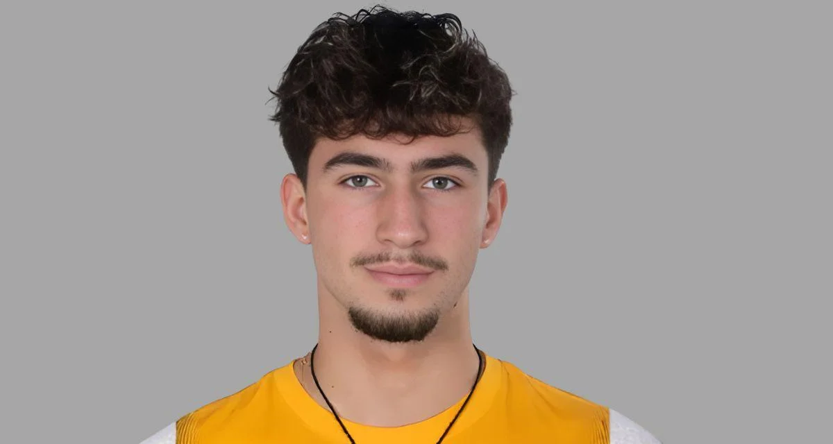 Erwann Bouchet, VCU Men's Tennis Player Erwann Bouchet, VCU Men's Tennis Player