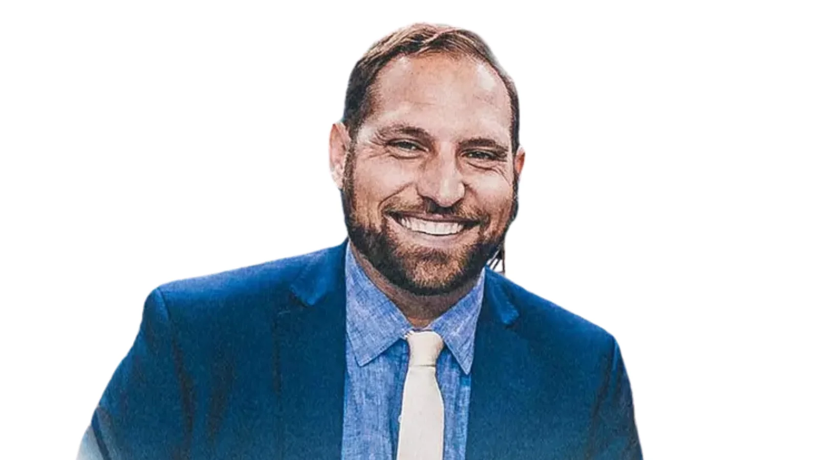 Justin Allegri enters third season as voice of California Golden Bears