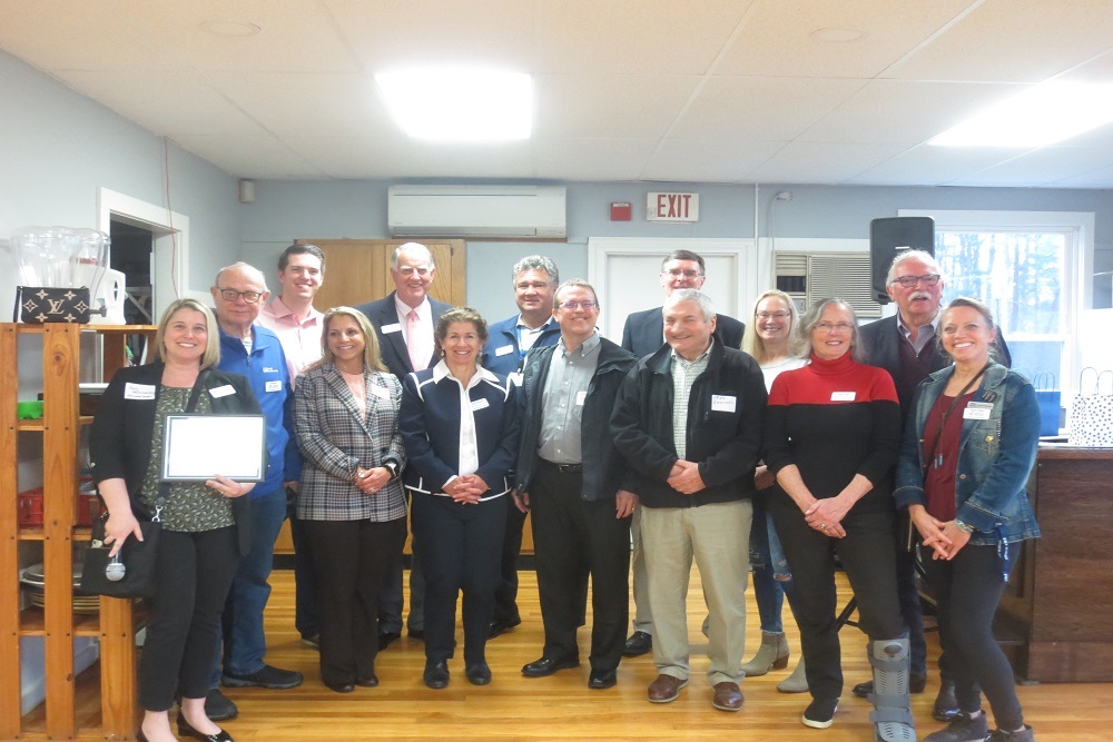 Exeter Area Chamber presents the April 2022 Business After Hours – Hosted by Exeter Health Resources